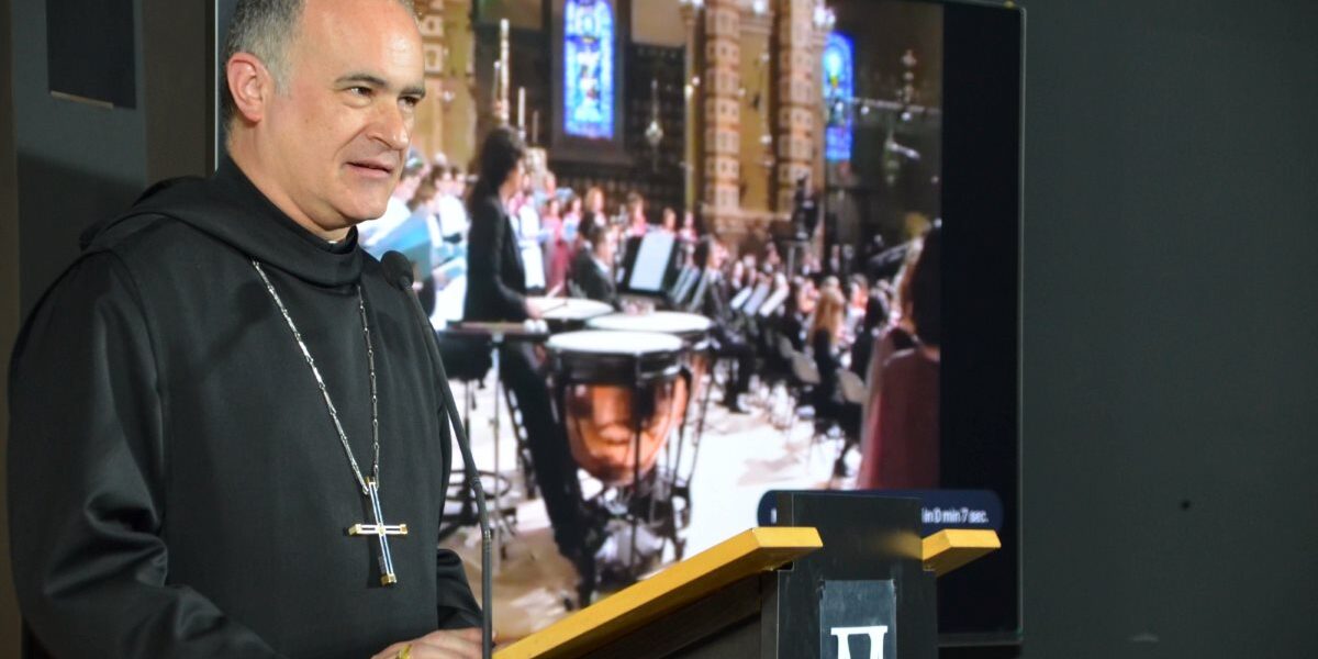 Manel Gasch, l’abat del mil·lenari i de la visita de Lleó XIV a Montserrat