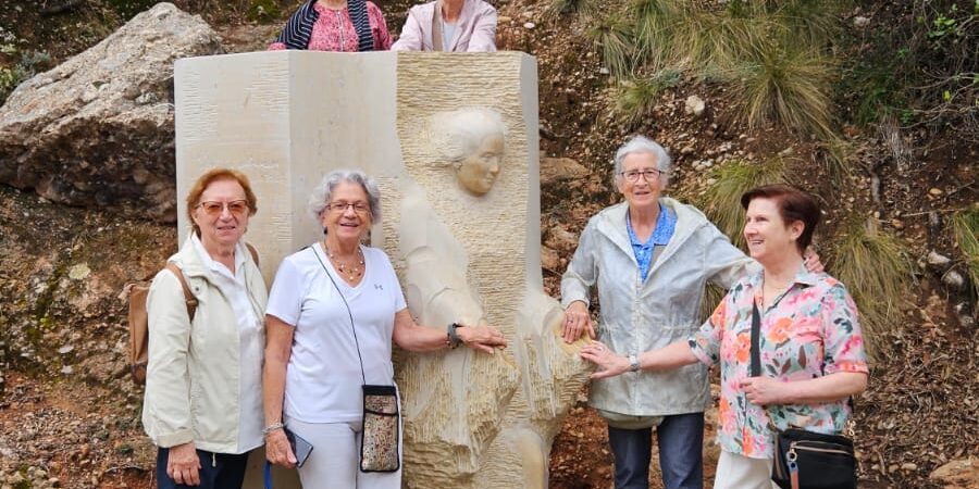 Montserrat nuestra experiencia en el camino de las fundadoras y fundadores